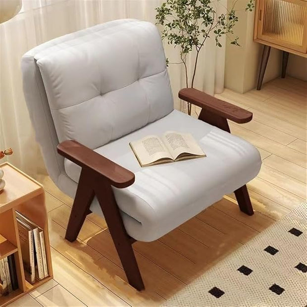 Foldable sofa bed, chaise longue