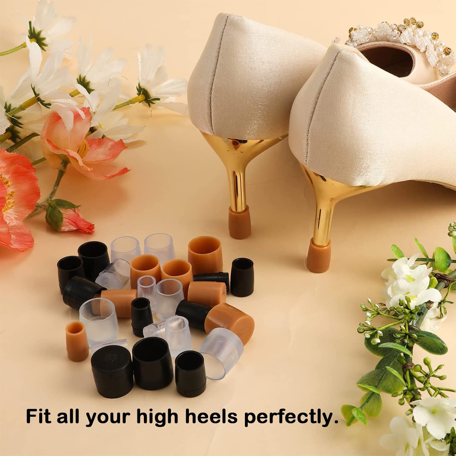 🔥Summer Hot Sale Promotion-49% OFF👠HeelGuard Protectors