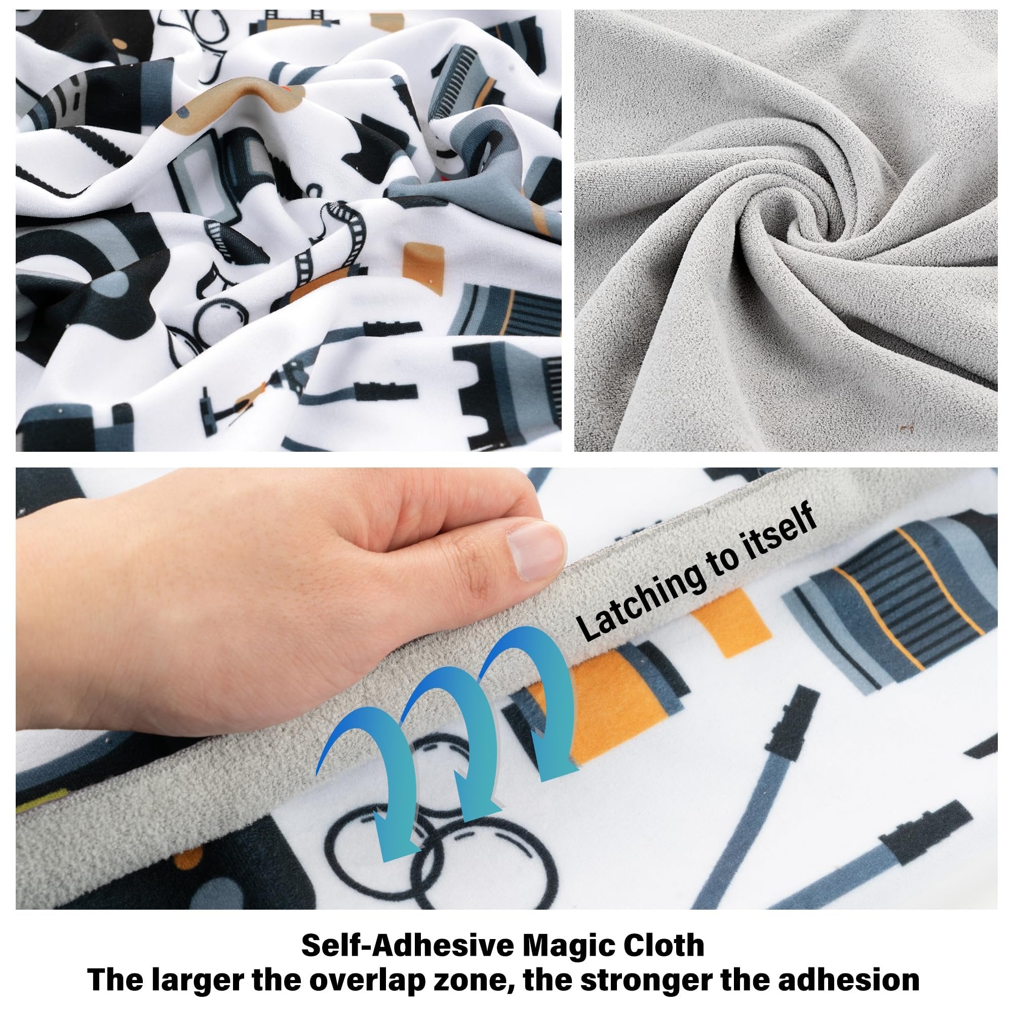 🏆2024 New Hot Sale 49%OFF🔥Magic Self Adhesive Wrapper Cloth