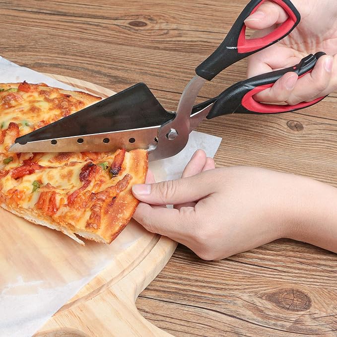 🔥Last Day Promotion-49% OFF🍕-Utility Pizza Scissors