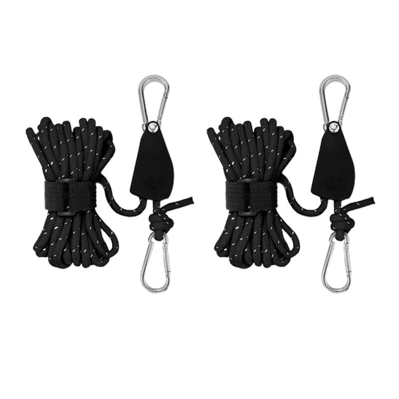 🔥Last Day Promotion-49% OFF🏕️-Portable Adjustable Fix Camping Rope