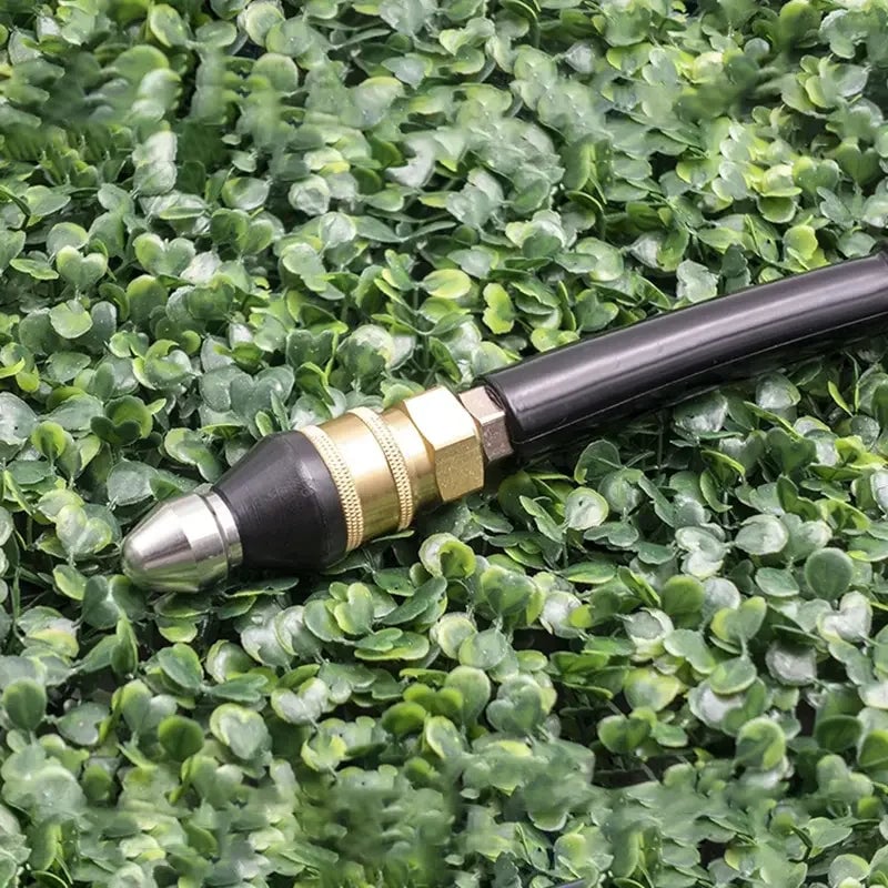 🔥Hot Sale-49% OFF🛠️-Sewer Cleaning Tool High-pressure Nozzle