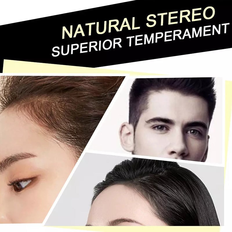 🔥Hot sale🔥Waterproof and sweatproof hairline styling powder