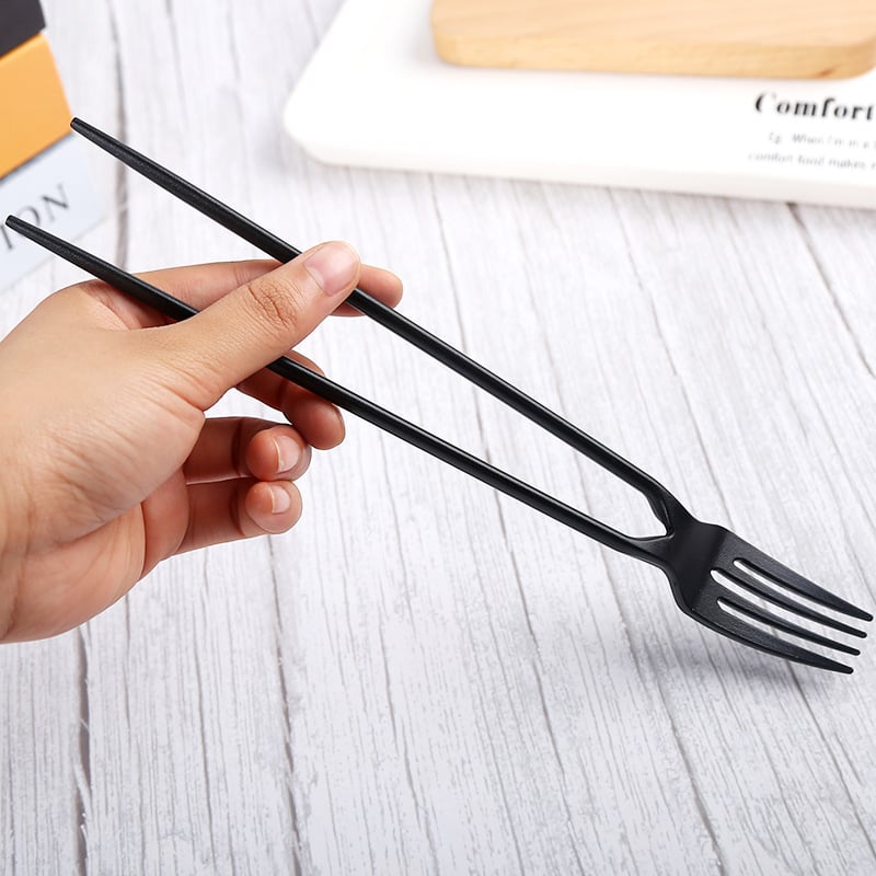 🔥The Chork - Chopsticks and Fork in ONE!! (5 Pack)