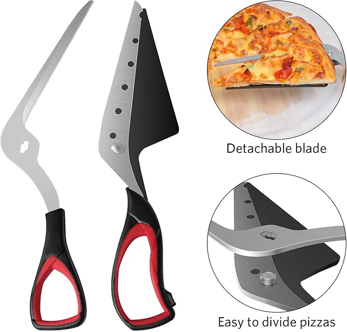 🔥Last Day Promotion-49% OFF🍕-Utility Pizza Scissors