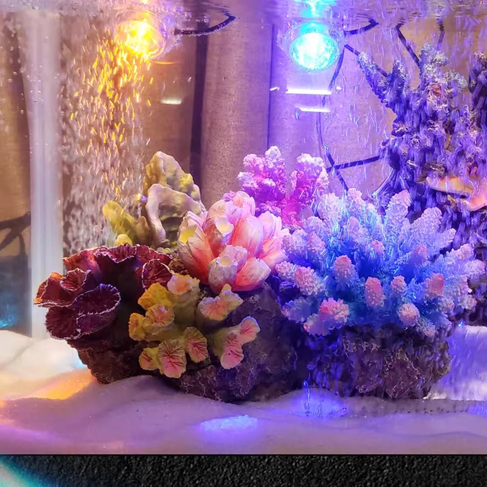 🔥Hot Sale -49% OFF🌊Aquarium Spotlight For Romantic Fish Tank