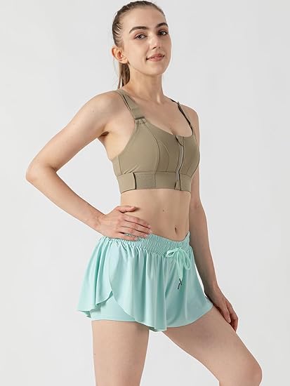 💗Summer Sale-👗Athletic Shorts for Women