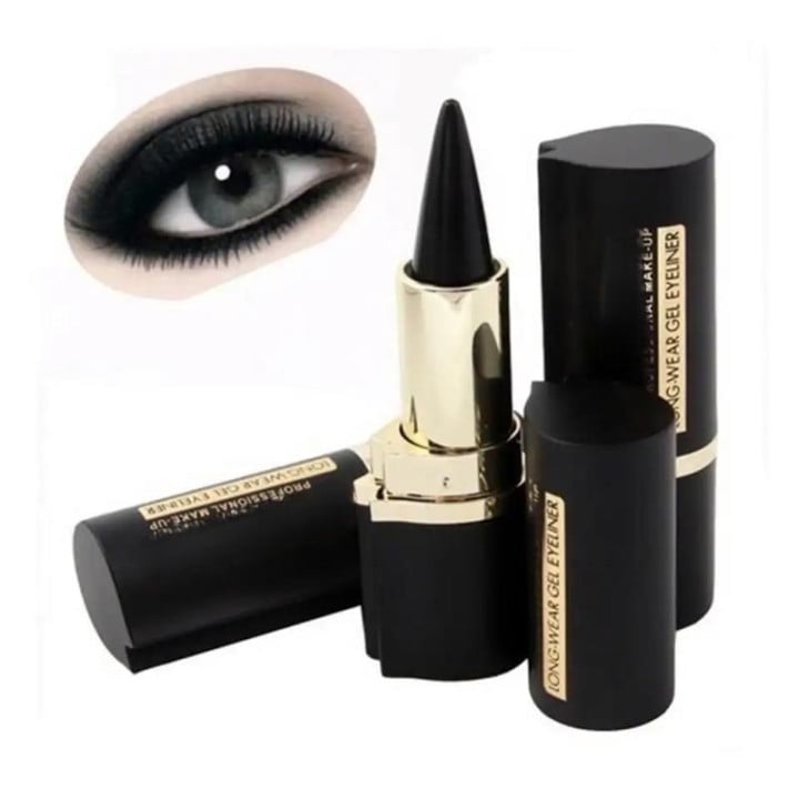 🔥LAST DAY SALE 49% OFF🔥Natural Black Eyeliner Cream