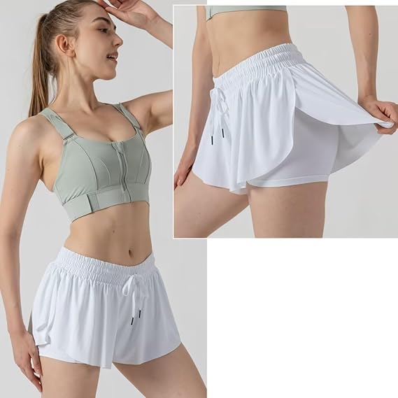 💗Summer Sale-👗Athletic Shorts for Women