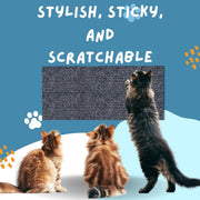 🔥Last Day - 48% Off🔥Pets Scratching Mat🐱🐶Protect Furniture