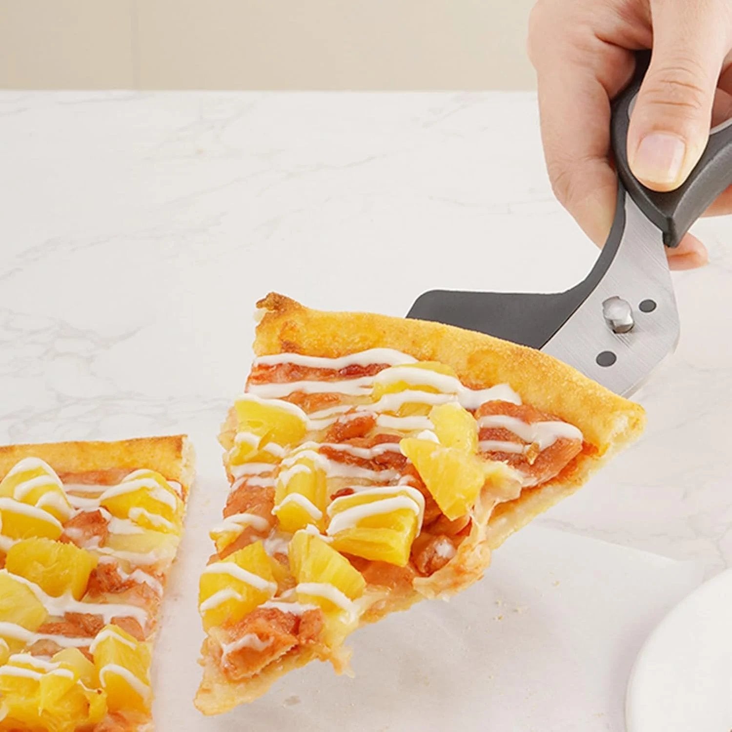 🔥Last Day Promotion-49% OFF🍕-Utility Pizza Scissors