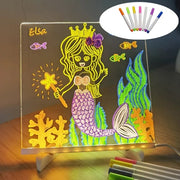 🔥Hot Sale-49% OFF🎨-LED Note Board with Colors