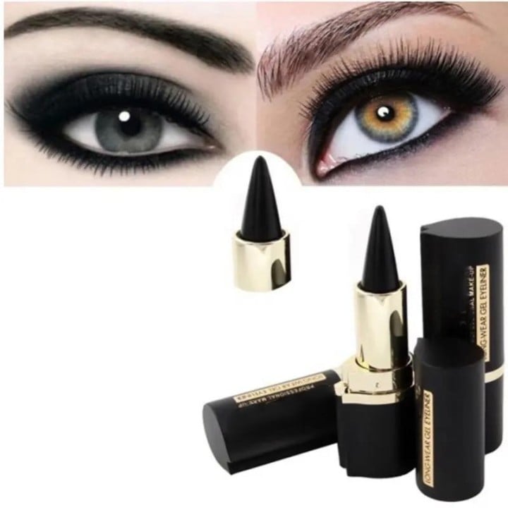 🔥LAST DAY SALE 49% OFF🔥Natural Black Eyeliner Cream