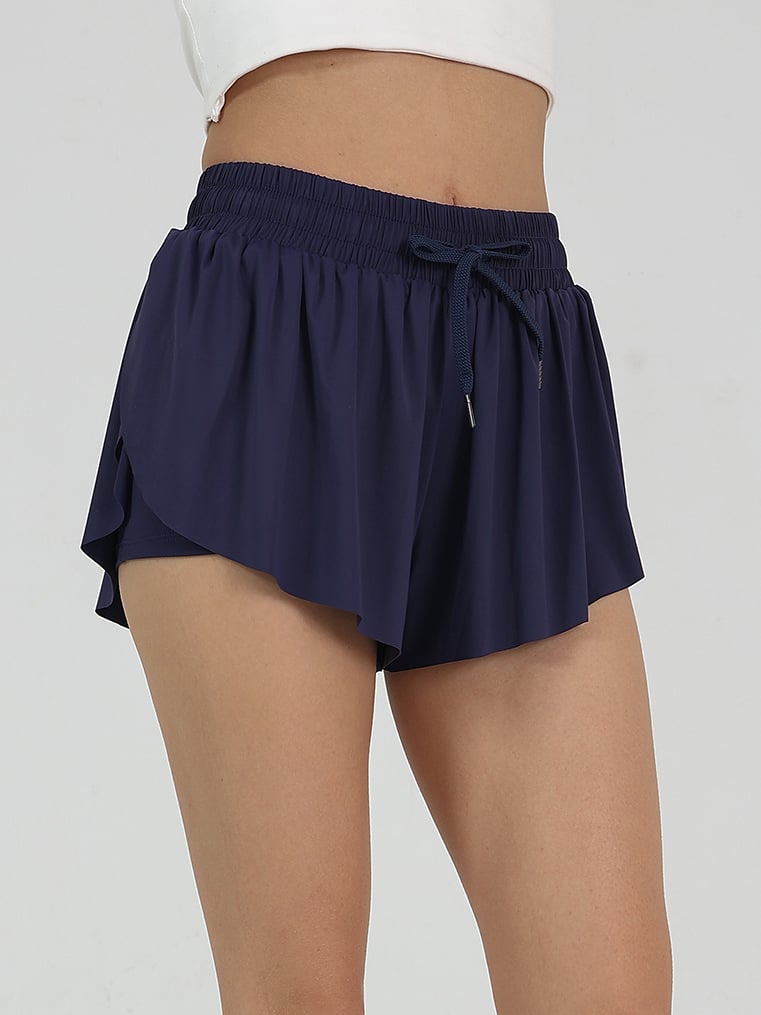 💗Summer Sale-👗Athletic Shorts for Women