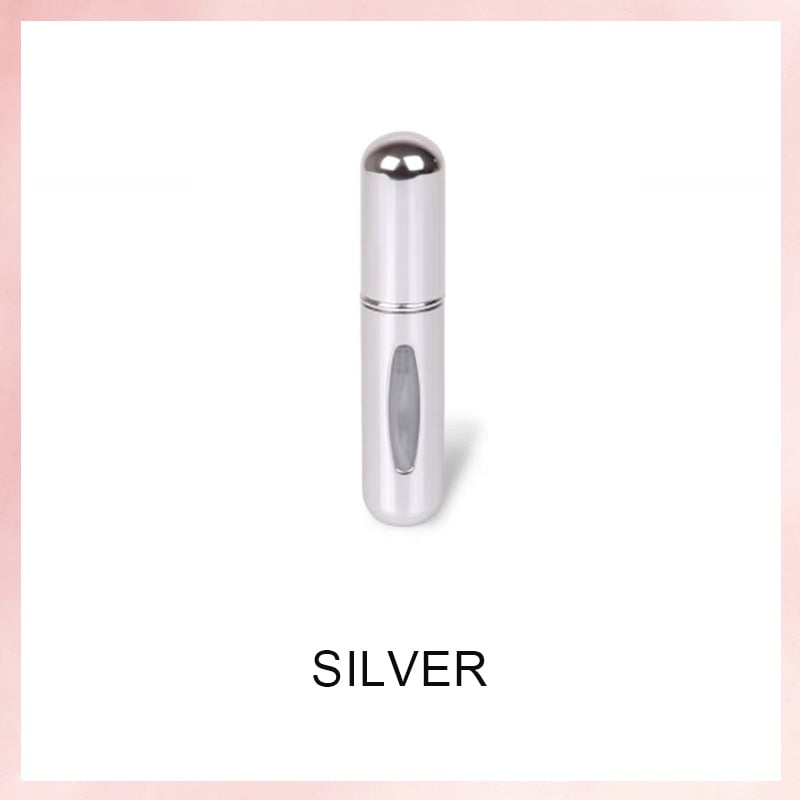 🔥Last day - 48% off🔥Portable Mini Refillable Perfume Empty Spray