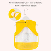 🔥Hot Sale - 48% Off🔥Waterproof Bib-Keeps Baby Clean and Dry During Meals