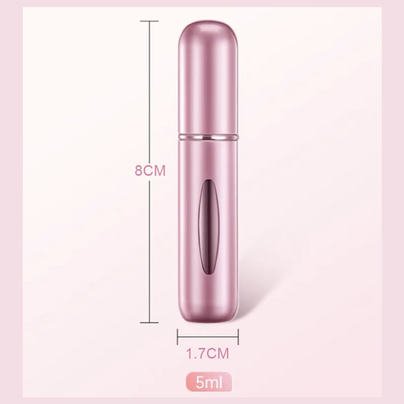 🔥Last day - 48% off🔥Portable Mini Refillable Perfume Empty Spray