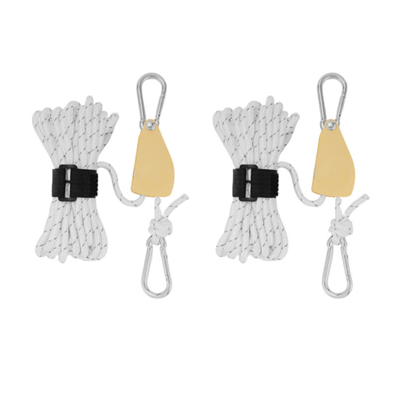 🔥Last Day Promotion-49% OFF🏕️-Portable Adjustable Fix Camping Rope