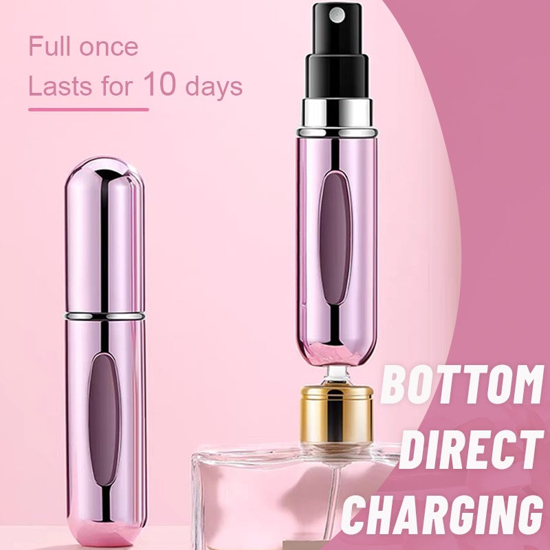 🔥Last day - 48% off🔥Portable Mini Refillable Perfume Empty Spray