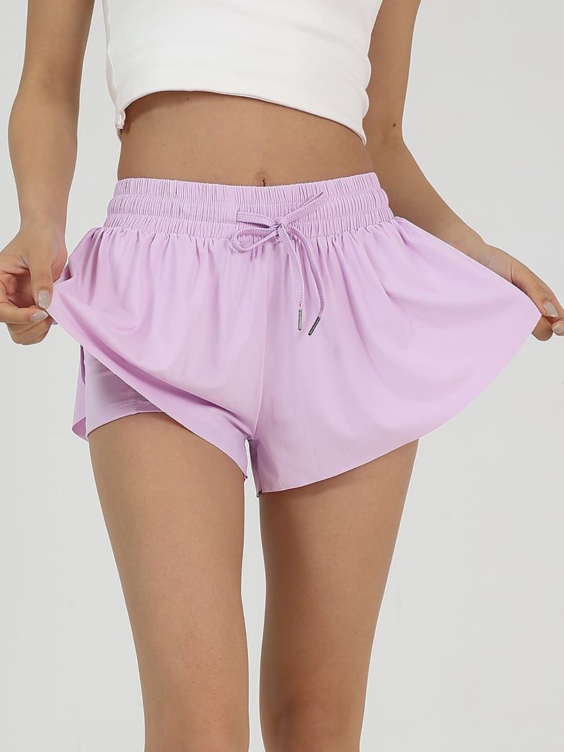 💗Summer Sale-👗Athletic Shorts for Women