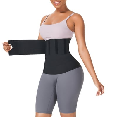 🔥Upgraded Abdominal Binder Lower Waist Support Belt