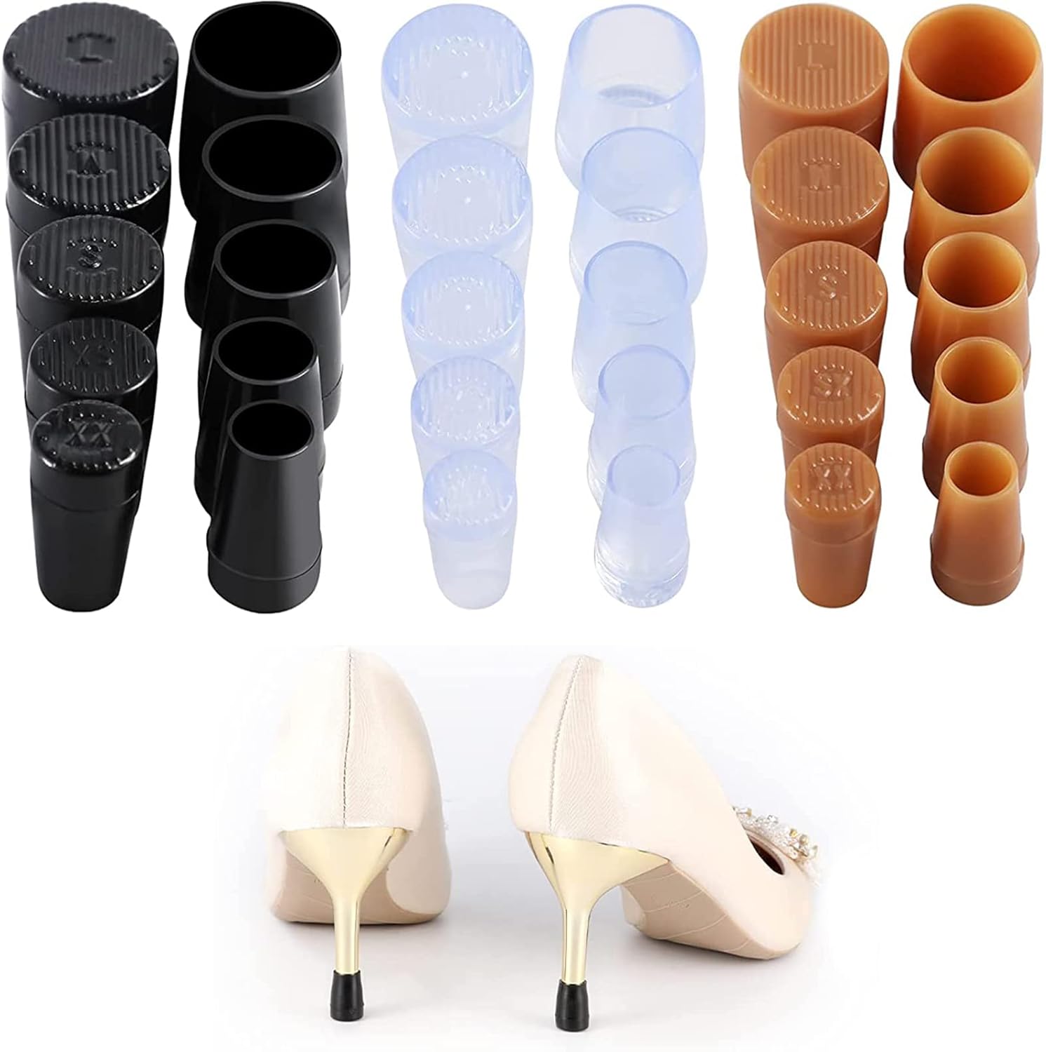 🔥Summer Hot Sale Promotion-49% OFF👠HeelGuard Protectors